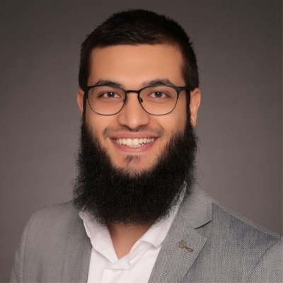 Anees Toubaline, founder of Oryx Peak